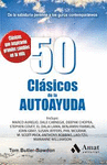 50 CLASICOS DE AUTOAYUDA
