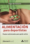 ALIMENTACION PARA DEPORTISTAS