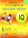 JUEGOS DE INGENIO Y CONOCIMIENTO