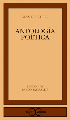 ANTOLOGIA POETICA (BLAS)