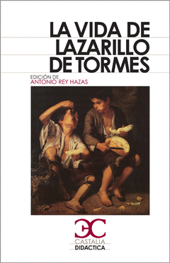 VIDA DE LAZARILLO TORMES (C.