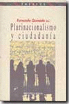 PLURINACIONALISMO Y CIUDADANIA
