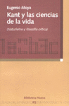 KANT Y LAS CIENCIAS DE LA VIDA: NATURLEH