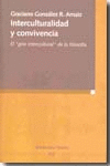 INTERCULTURALIDAD Y CONVIVENCIA