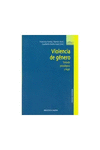 VIOLENCIA DE GENERO: TRATADO PSICOLOGICOY LEGAL