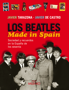 BEATLES LOS MADE IN ESPAIN