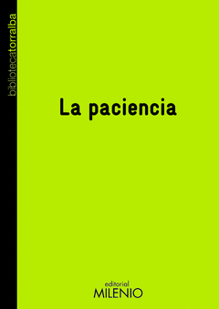 PACIENCIA LA