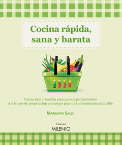 COCINA RAPIDA SANA Y BARATA