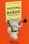 HISTORIA DE BABAR EL PEQUE�O ELEFANTE