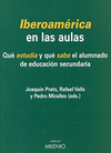 IBEROAMERICA EN LAS AULAS