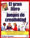 EL GRAN LIBRO DE LOS JUEGOS DE CREATIVIDAD ACTIVI
