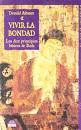VIVIR LA BONDAD. DONALD ALTMAN