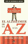 EL ALZHEIMER DE LA A A LA Z