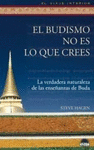 EL BUDISMO NO ES LO QUE CREES