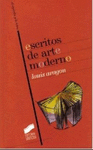 ESCRITOS DE ARTE MODERNO