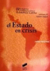 ESTADO EN CRISIS, EL