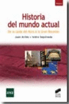 HISTORIA DEL MUNDO ACTUAL