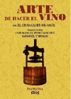 ARTE DE HACER EL VINO