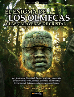 ENIGMA DE LOS OLMECA Y LAS CALAVERAS DE