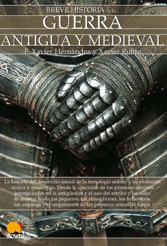 BREVE HISTORIA DE LA GUERRA ANTIGUA Y ME