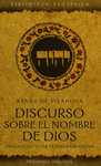 DISCURSO SOBRE EL NOMBRE DE DIOS