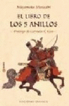 LIBRO DE LOS 5 ANILLOS, EL