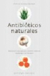ANTIBIOTICOS NATURALES -ED REV