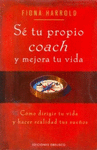 SE TU PROPIO COACH Y MEJORA TU VIDA