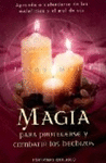 MAGIA PARA PROTEGERSE Y COMBATIR LOS HECHIZOS
