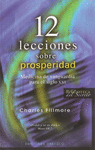 12 LECCIONES SOBRE PROSPERIDAD