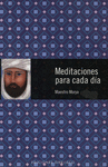 MEDITACIONES PARA CADA DIA-BOL  (ED RE