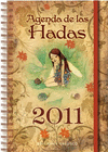 AGENDA DE LAS HADAS 2011