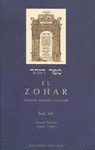 ZOHAR, EL  VOL. XIV