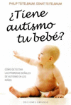 TIENE AUTISMO TU BEBE?