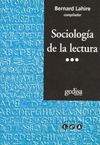 SOCIOLOGIA DE LA LECTURA