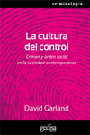 CULTURA DEL CONTROL, LA