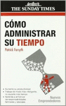 COMO ADMINISTRAR SU TIEMPO