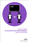 ESCUELA DE LAS OPORTUNIDADES, LA