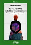 SER Y EL OTRO EN LA ETICA CONTEMPORANEA, EL