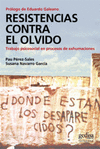 RESISTENCIAS CONTRA EL OLVIDO