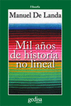 MIL A�OS DE HISTORIA NO LINEAL