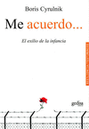 ME ACUERDO