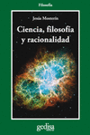 CIENCIA, FILOSOFIA Y RACIONALIDAD