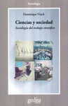 CIENCIAS Y SOCIEDAD