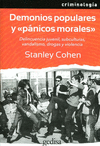 DEMONIOS POPULARES Y PANICOS MORALES