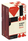 ESTUCHE DIARIOS MUSIL VOL 1 Y 2