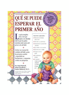 QUE SE PUEDE ESPERAR EL PRIMER A�O