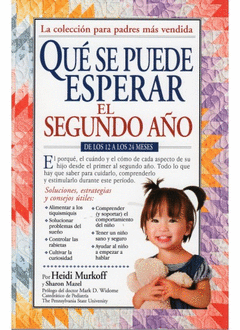 QUE SE PUEDE ESPERAR EL SEGUNDO A�O DE LOS 12 A LOS 24 MESES