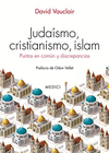 JUDAISMO CRISTIANISMO ISLAM PUNTOS EN COMUN Y DISCREPANCIAS