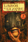 LIBROS DE SANGRE VOL 1